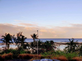 Villa City Beach face au lagon avec jacuzzi